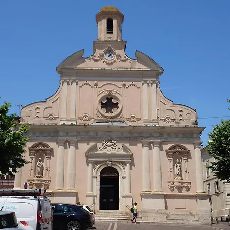 Immense Toit Terasse Et Son 23m2 * Vallauris