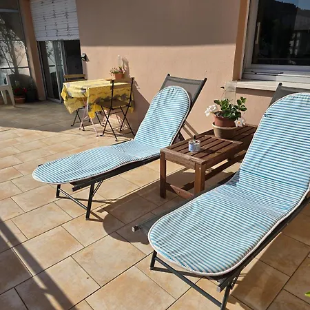 Apartment Immense Toit Terasse Et Son 23m2