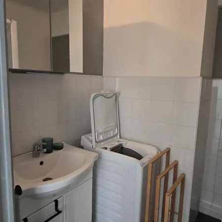 Apartment Immense Toit Terasse Et Son 23m2 *